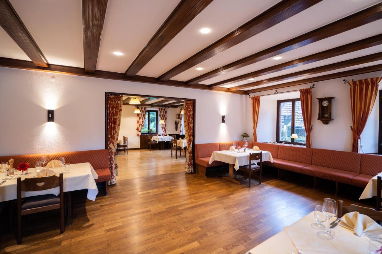 Hotel Suggenbad Waldkirch Esterno foto