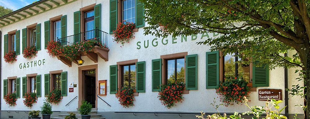 Hotel Suggenbad Waldkirch Esterno foto