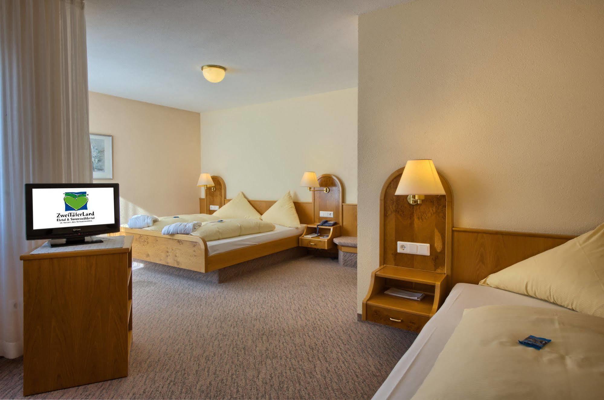 Hotel Suggenbad Waldkirch Esterno foto