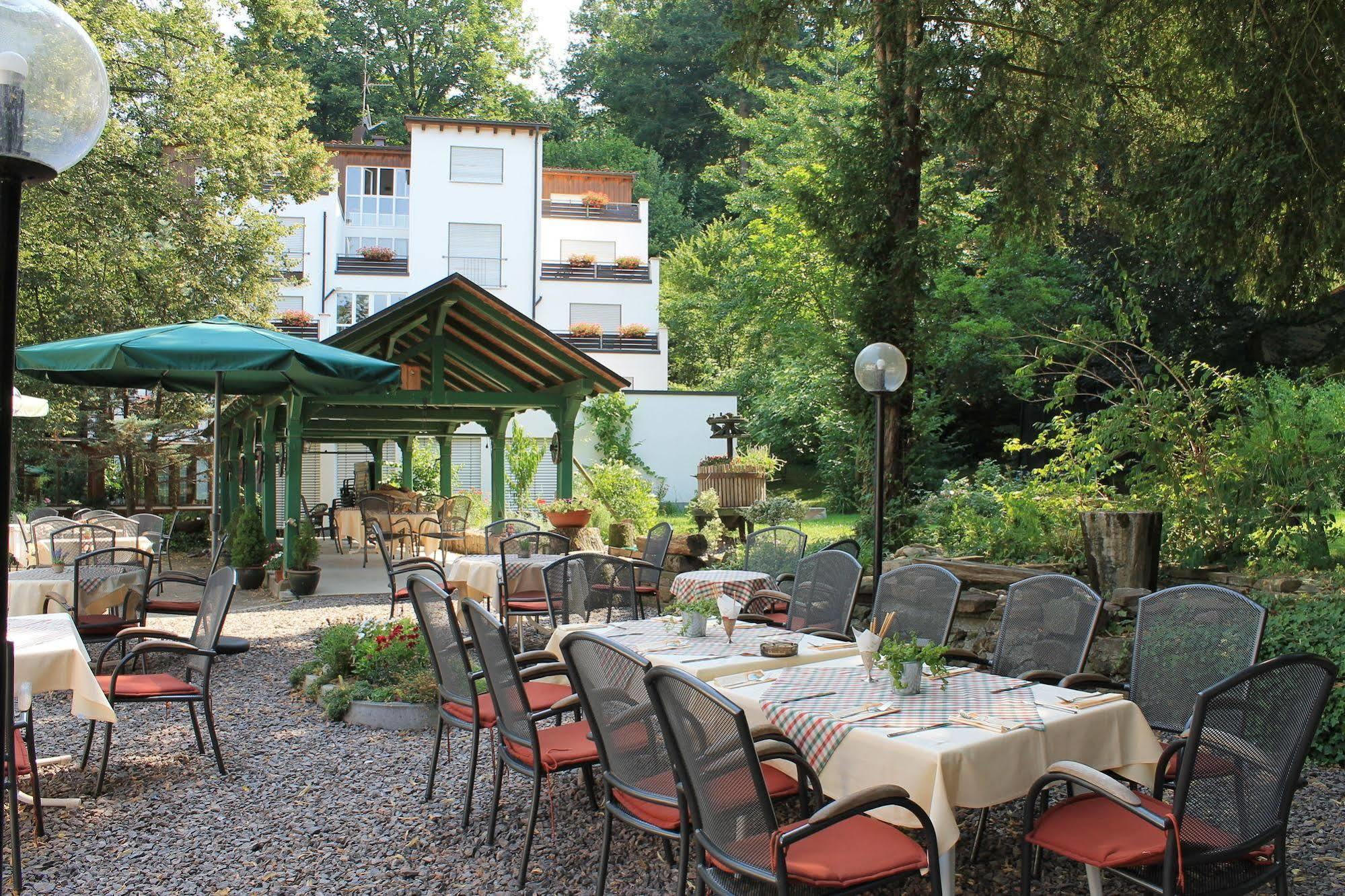 Hotel Suggenbad Waldkirch Esterno foto
